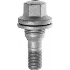 M12x1.25x17/57 HEX 17 mm Wheel bolt