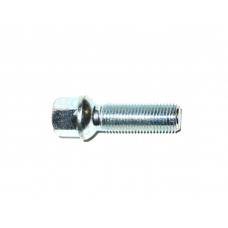 M12x1.5x28 HEX 17 mm Sphere Wheel bolt