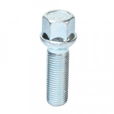 M14x1.5x40 HEX 17 mm Sphere Wheel bolt