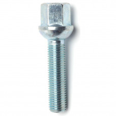 M14x1.5x50 HEX 17 mm Sphere Wheel bolt