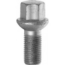 M14x1.5x27 HEX 17 mm Sphere Wheel bolt