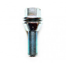 M14x1.5x34 HEX 19 mm rotation Conus Wheel bolt 