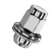 M14x1.5x47.5 HEX 21mm Flat Wheel nut