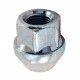 M12x1.25x25 HEX 19 mm Conus Wheel nut