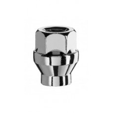 M12x1.25x29 HEX 19 mm Conus Wheel nut