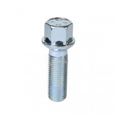 M14x1.5x43 HEX 17 mm Sphere R14 Wheel bolt