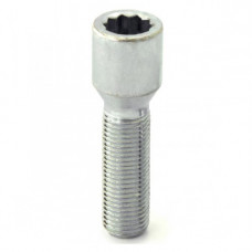 M14x1,25x45 hex17 Star (head diameter 20mm) 45mm thread long wheel tuning bolt 