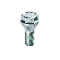 M12x1,5x26 HEX17 mm Conus wheel bolt 