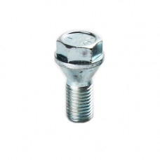 M12x1,5x19 HEX17 mm Conus wheel bolt 