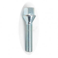 M12x1.5x50 HEX 17 mm Conus Wheel bolt