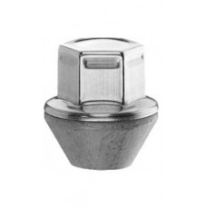 M12x1.5x28.9 HEX 19 mm Conus Wheel nut