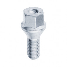 M12x1,5x22 HEX17 mm Conus wheel bolt 