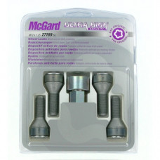 McGard M12x1,25x30 hex19
