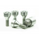 Alfa Romeo 33 (1990-1994) M12x1,25x26 Wheel locks EVO5