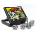 Alfa Romeo 33 (1983-1990) M12x1,5x35 Wheel locks EVO5