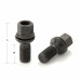 M14x1.5x27 HEX 17 mm Sphere R13 Wheel bolt