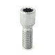 M14x1,5x28 hex17 Star (20mm) wheel tuning bolt