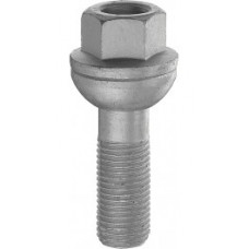 M14x1,5x34 hex19 sphere R14 wheel bolt (VW SHARAN, T5, FORD, SEAT) 