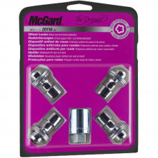 Nuts M12x1,5 42,2 HEX 19 mm flat