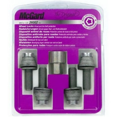 Bolts M12x1,25 35,3 HEX 17 mm flat