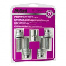 Bolts M12x1,5 32 HEX 17 mm flat