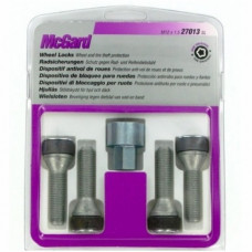 Bolts M12x1,5 42,1 HEX 17 mm Conus 60°