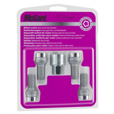 Bolts M14x1,5 26,7 HEX 17 mm R13