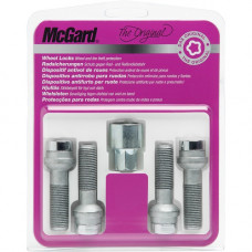 Bolts M14x1,5 50 HEX 17 mm R12