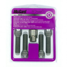 Bolts M14x1,5 55 HEX 17 mm R12