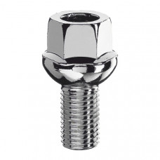 M14x1,5x30 HEX17 mm Sphere wheel bolt 