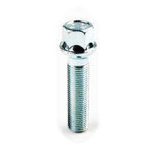 M14x1.5x50 HEX 17 mm Sphere R14 Wheel bolt