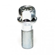 M14x1,25x39 HEX17 mm Sphere wheel bolt 