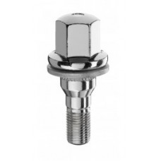 M12x1.25x17/63 HEX 19 mm Wheel bolt