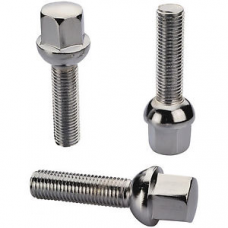 M14x1,5x45 hex17 Wheel bolt