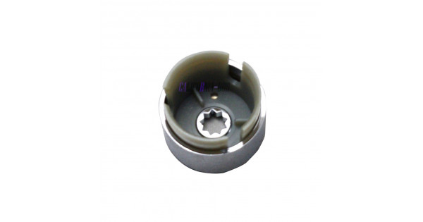thumbnail image 2 of 20x Grey Wheel Nut Bolt Covers – VW Transporter T5 Touareg Amarok 2003-2019, Plastrem 2 of 5