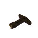 Renault, Opel wheel center cap KEY