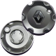 Renault Megane scenic wheel center cap 