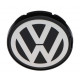 56mm wheels center cap VW Original 6N0 601 171 BXF