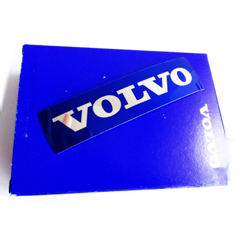 C70 S80 Genuine Volvo Blue Grille Emblem Badge Fits: S40 V50 XC90 C30 S60