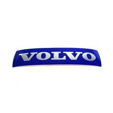 115x28mm Volvo GRILL BADGE LOGO Genuine Volvo S40; S80; V50; C30; C70; XC90