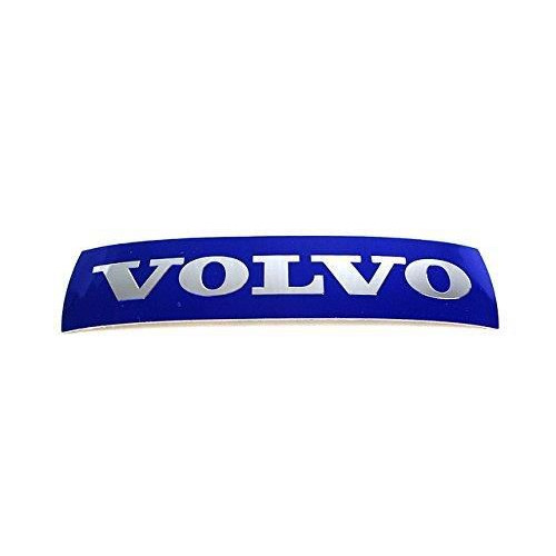 C70 S80 Genuine Volvo Blue Grille Emblem Badge Fits: S40 V50 XC90 C30 S60