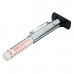 Tire protector depth measure gauge