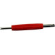 Valve screwdriver