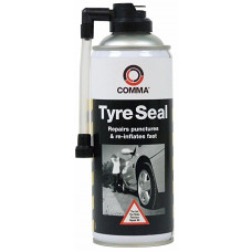 Tyre repair foam 400ML COMMA