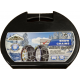 Winter wheel chains (set of 2) For Passenger car