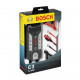 BOSCH C3 6V: 1.2Ah-14Ah and 12V: 14Ah-120Ah ( Charger )