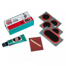 Tyre tube repair set TT 01