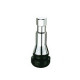 Snap-in Valve Stem/Chrome 30mm