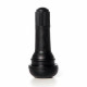 Snap-in Valve Stem 30mm black