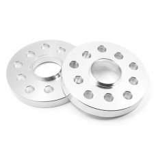 15 mm Spacer (PCD 4x100, 5x100, center bore 57.1mm) Audi, VW, Škoda